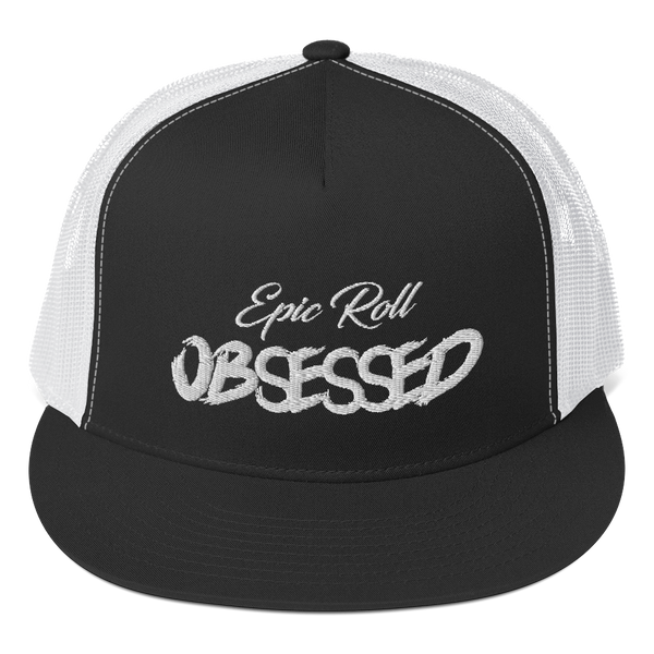Obsessed Trucker Cap