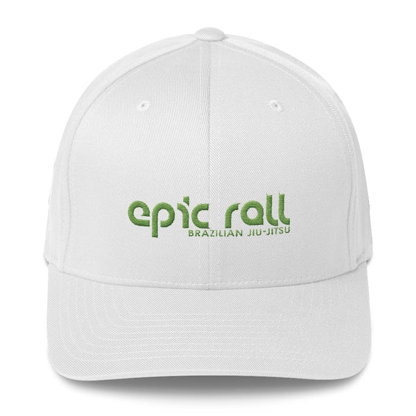 Epic Roll - Fitted - Green