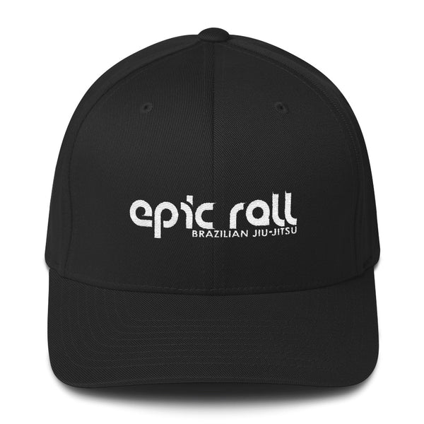Epic Roll - Fitted - Ranked - White Belt