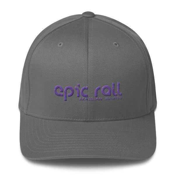 Epic Roll - Fitted - Ranked - Purple Belt