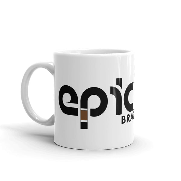 Epic Mug (Brown Belt)
