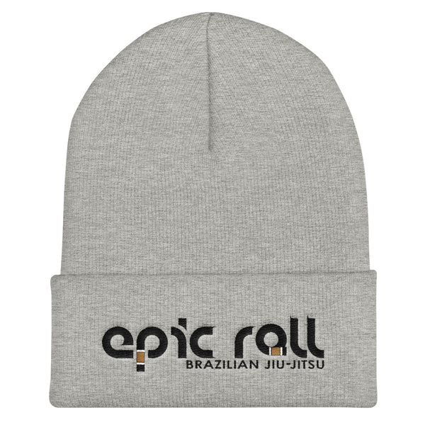 Epic Roll - Ranked Beanie (Brown Belt)