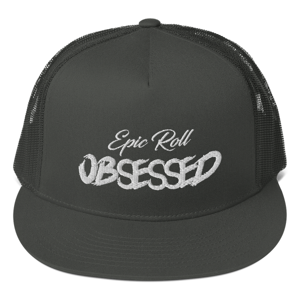 Obsessed Trucker Cap