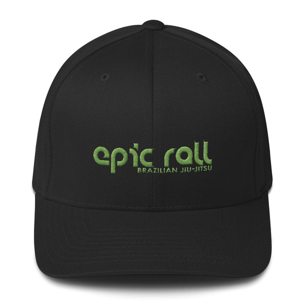 Epic Roll - Fitted - Green
