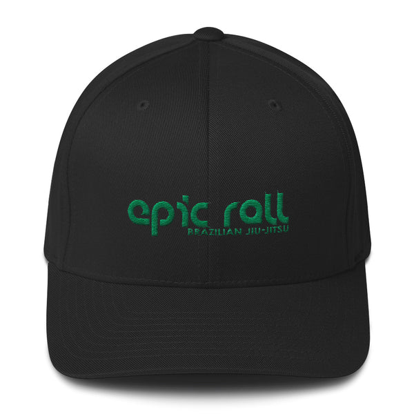 Epic Roll - Fitted - Green V2