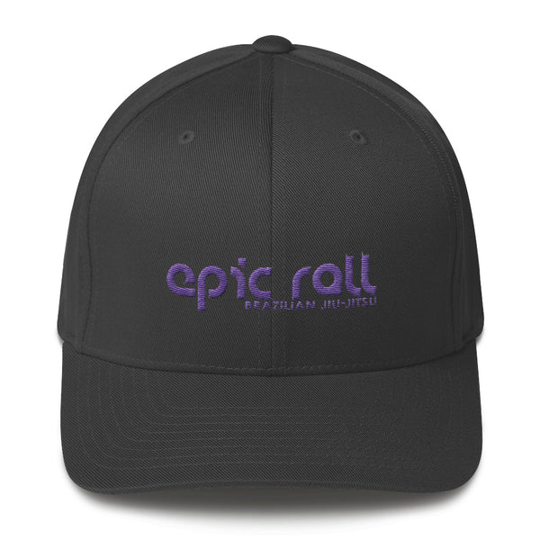 Epic Roll - Fitted - Ranked - Purple Belt