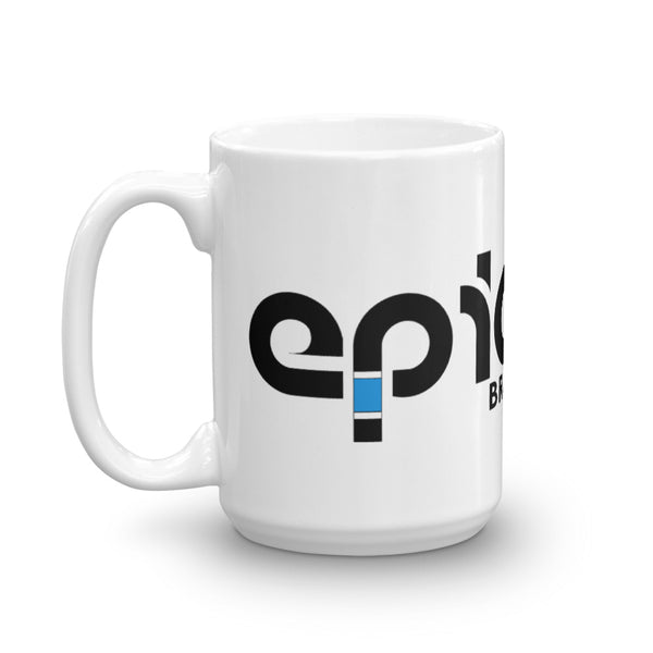 Epic Mug (Blue Belt)