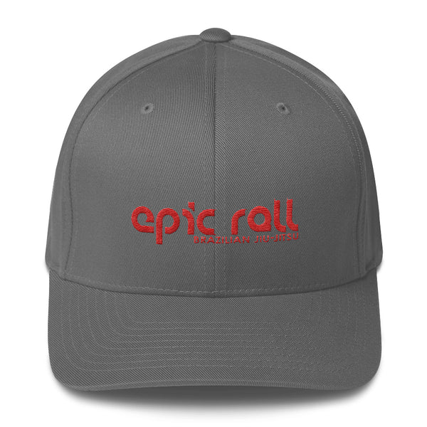 Epic Roll - Fitted - Ranked - Black Belt
