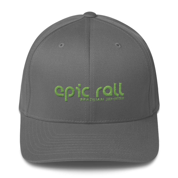 Epic Roll - Fitted - Green