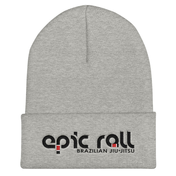 Epic Roll - Ranked Beanie (Black Belt)