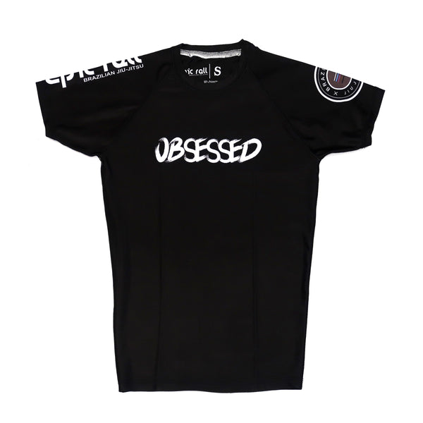 Obsessed Rash guard