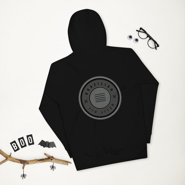 Epic Roll Hoodie (Combat Grey Circle of Life)