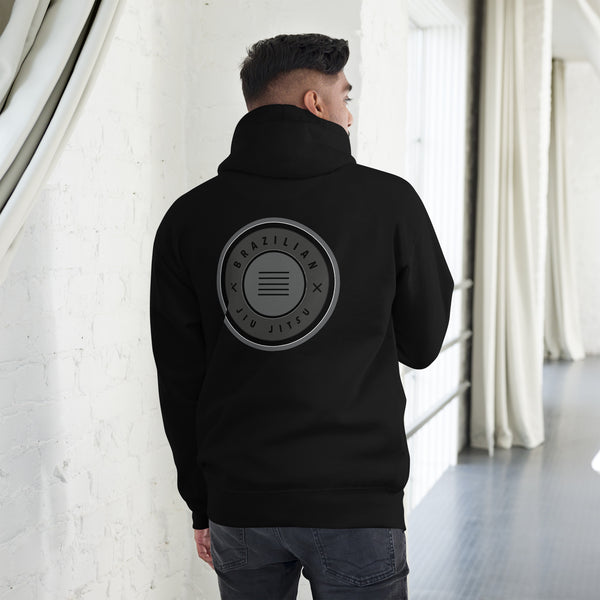 Epic Roll Hoodie (Combat Grey Circle of Life)