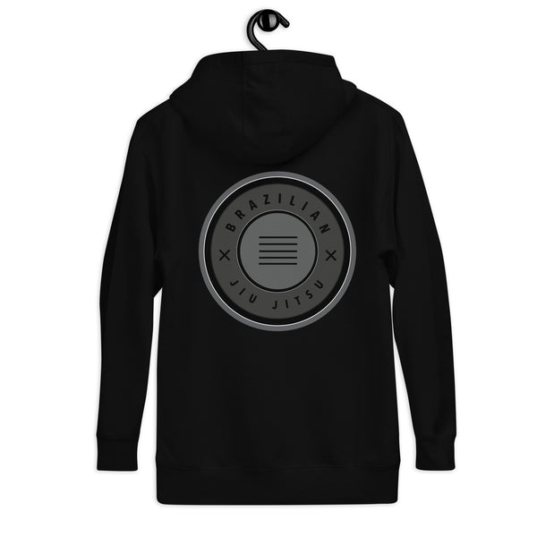Epic Roll Hoodie (Combat Grey Circle of Life)