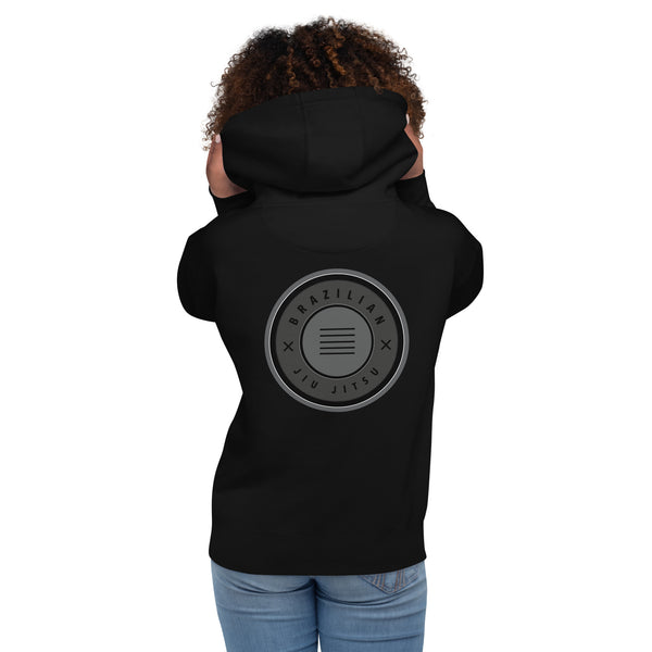 Epic Roll Hoodie (Combat Grey Circle of Life)