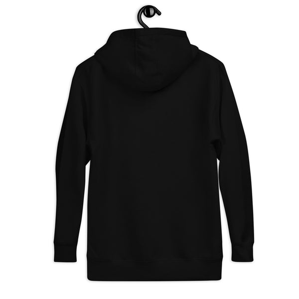 Epic Roll Hoodie (I ❤️Jiu Jitsu)