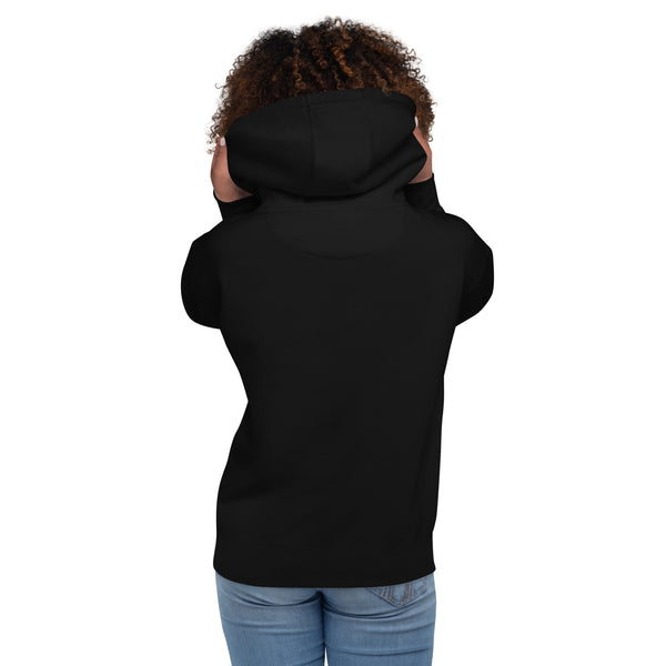 Epic Roll Hoodie (I ❤️Jiu Jitsu)