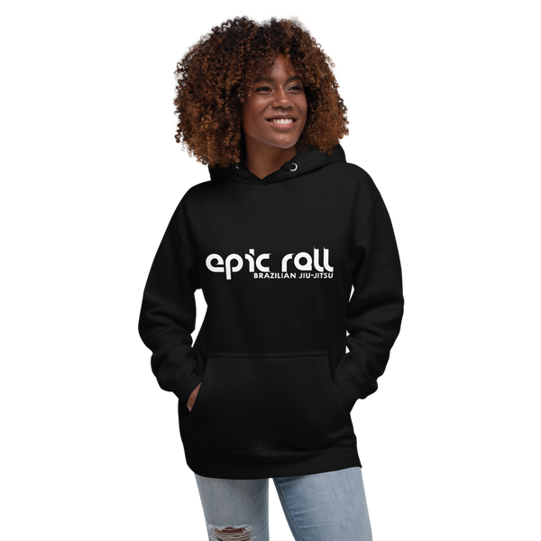 Epic Roll Hoodie (Jiu Jitsu Changed Everything/Spectral Color)