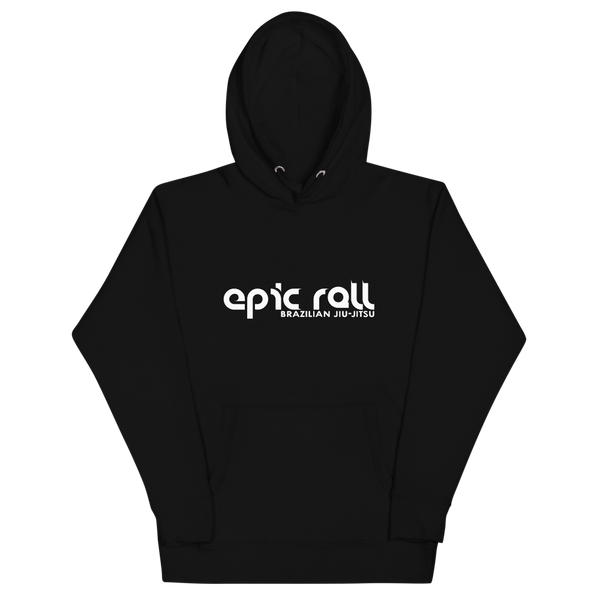 Epic Roll Hoodie (Jiu Jitsu Changed Everything/Spectral Color)