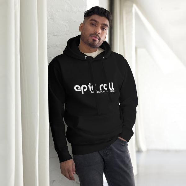 Epic Roll Hoodie (Jiu Jitsu Changed Everything/Spectral Color)