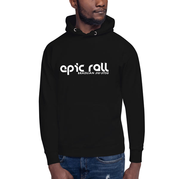 Epic Roll Hoodie (Jiu Jitsu Changed Everything/Spectral Color)