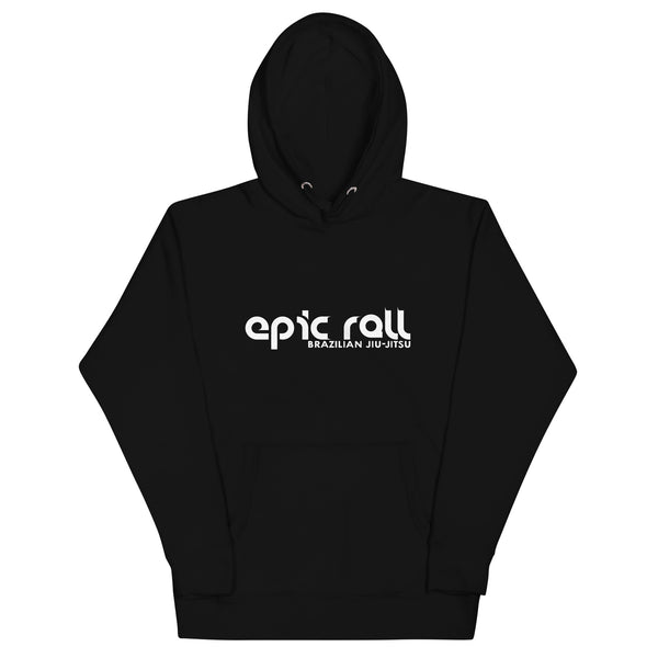 Epic Roll Hoodie (Jiu Jitsu Changed Everything/Spectral Color)