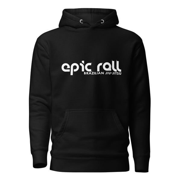 Epic Roll Hoodie (Jiu Jitsu Changed Everything/Spectral Color)