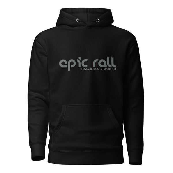 Epic Roll Hoodie (Combat Grey Circle of Life)