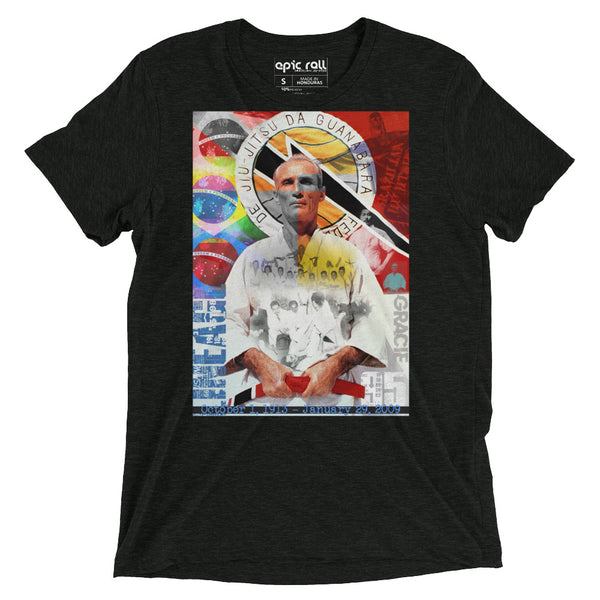 Helio Gracie (Origins)