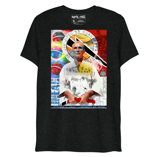 Helio Gracie (Origins)