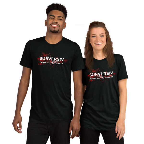 Subversiv - Pain-Pillage-Plunder