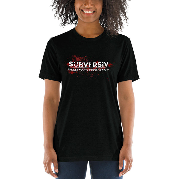 Subversiv - Pillage-Plunder-Reign