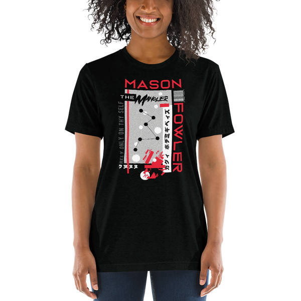 Mason Fowler (Project Rebirth Tee)