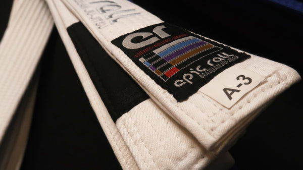 BJJ White Belt