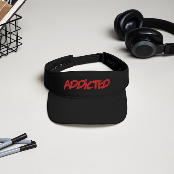 Epic Visor (Addicted)