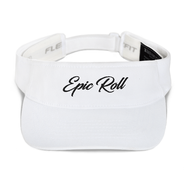 Epic Visor (Black & White)