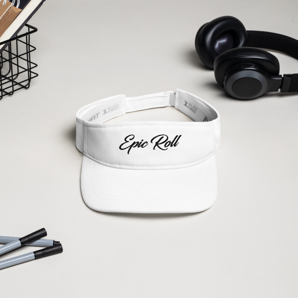 Epic Visor (Black & White)