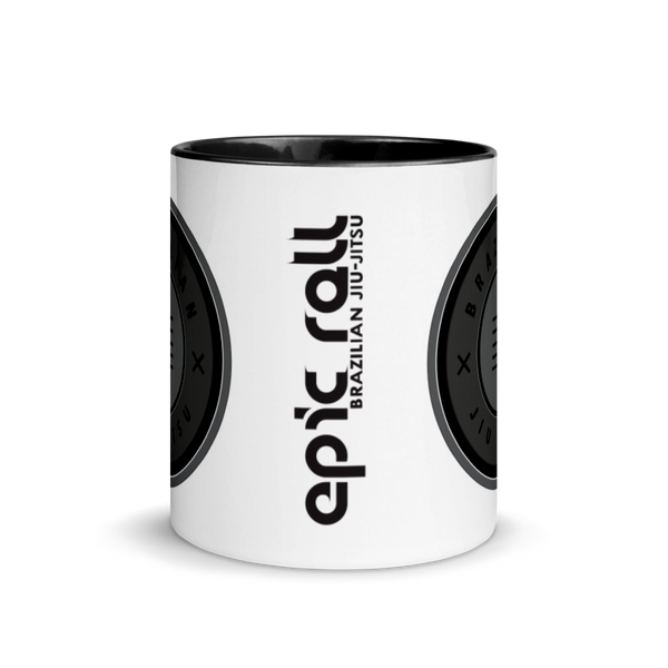 Epic Mug - Combat Grey Circle of Life