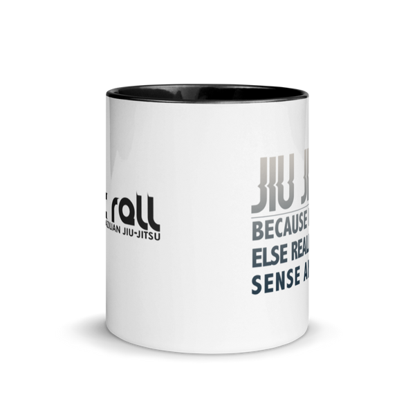 Epic Mug - Because Jiu Jitsu