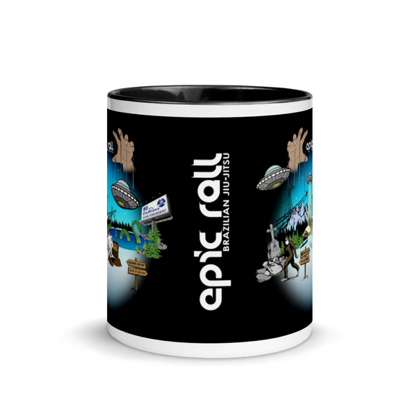 Epic Mug - The Urban Legend Conspiracy Theory