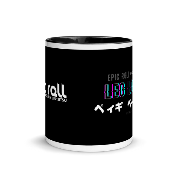 Epic Mug - Leg Locker