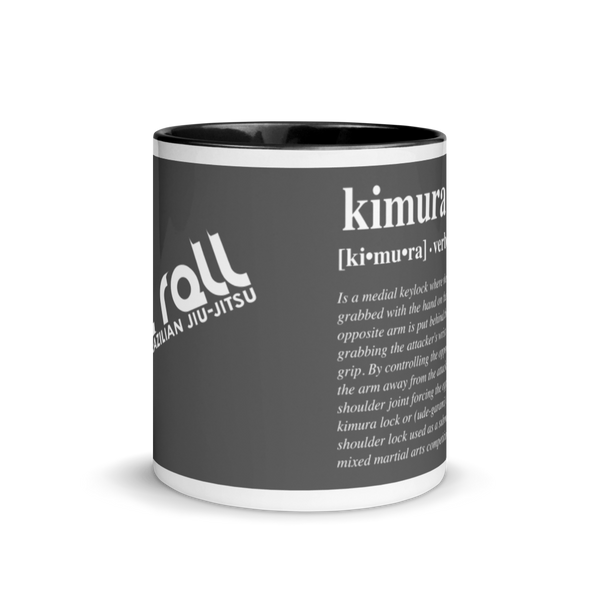 Epic Mug (Kimura Lock)
