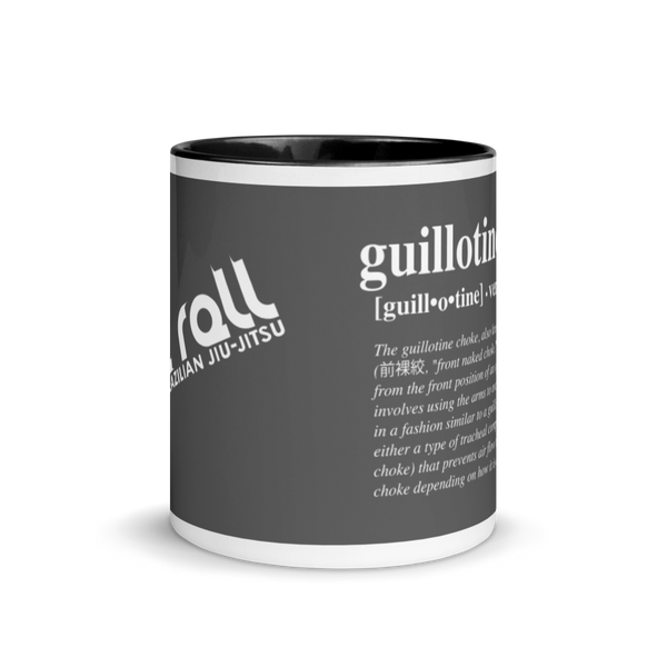 Epic Mug (Guillotine Choke)