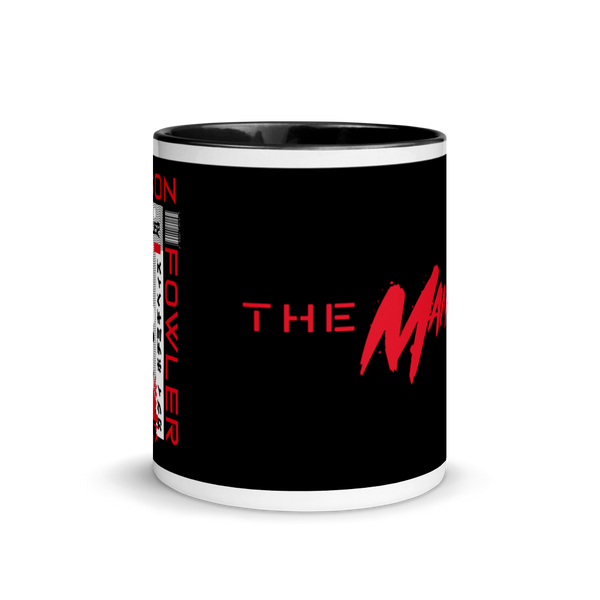 Mason Fowler (Project Rebirth / Mug)