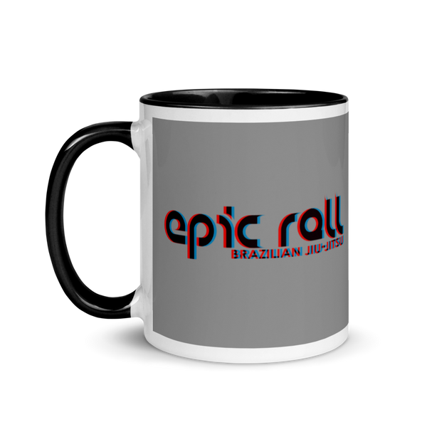 Epic Mug - Anaglyph