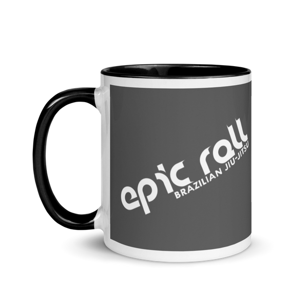 Epic Mug (Kimura Lock)