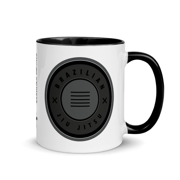 Epic Mug - Combat Grey Circle of Life