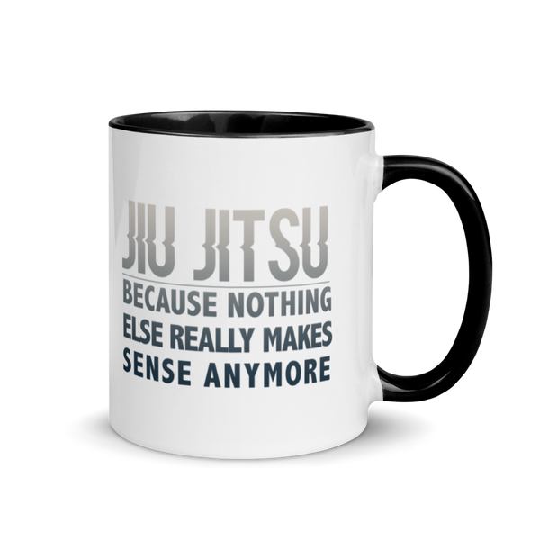 Epic Mug - Because Jiu Jitsu