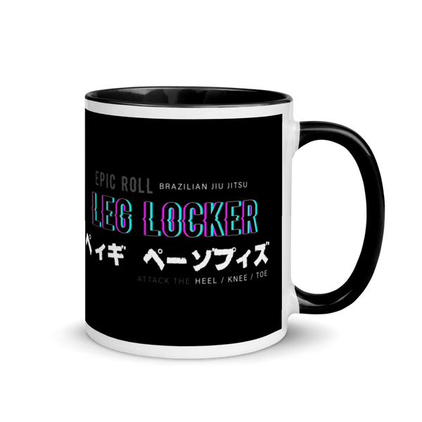 Epic Mug - Leg Locker