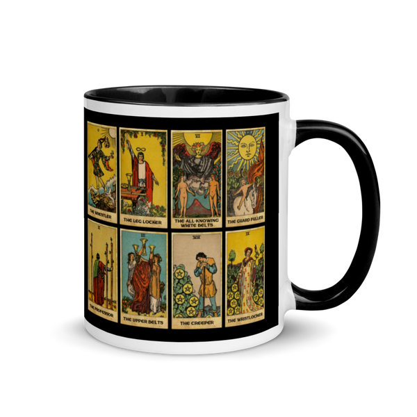 Epic Mug - Tarot Card